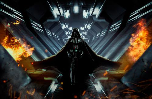 Poster starwars